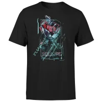 Transformers Sideswipe Tech Unisex T-Shirt - Black - undefined undefined