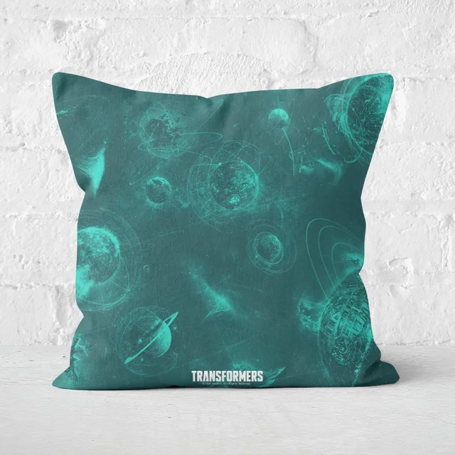 Transformers Autobot Square Cushion