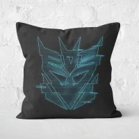 Transformers Decepticon Square Cushion - undefined undefined