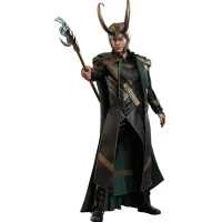 Hot Toys Avengers: Endgame Movie Masterpiece Series PVC Action Figure 1/6 Loki 31 cm - undefined undefined