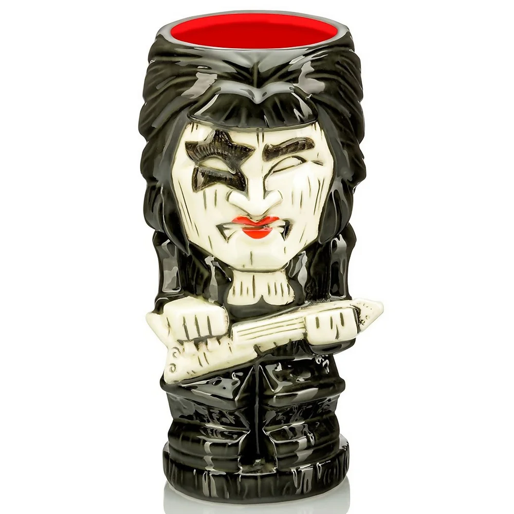 Beeline Creative KISS The Starchild 21 oz. Geeki Tikis Mug Image 1