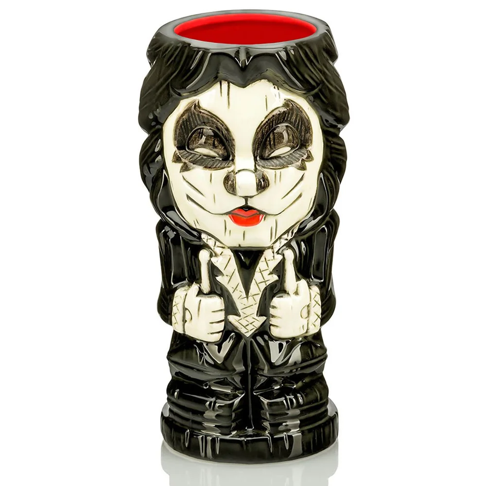 Beeline Creative KISS The Catman 19 oz. Geeki Tikis Mug Image 1