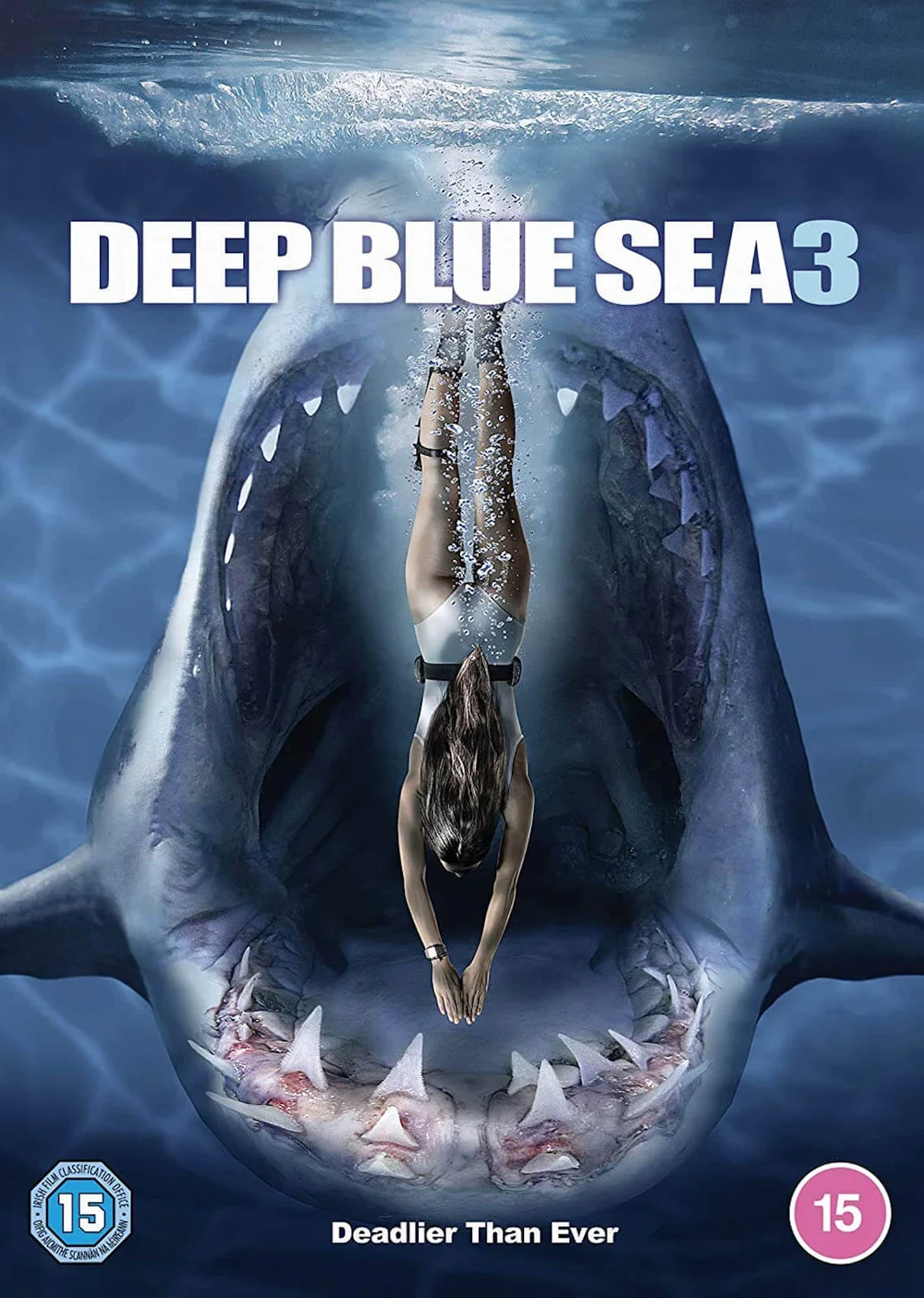 Deep Blue Sea 3 Image 1