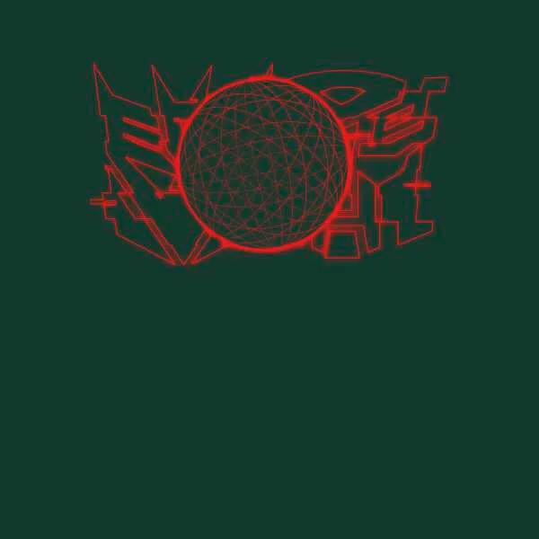 Transformers War For Cybertron Hoodie - Forest Green