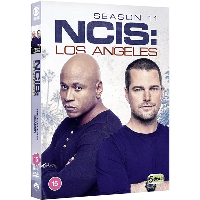NCIS: Los Angeles Season 11