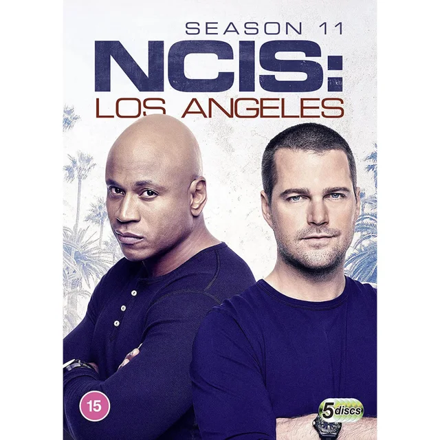 NCIS: Los Angeles Season 11