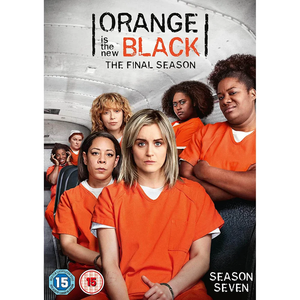 Orange is the New Black - Season 7 Image 1
