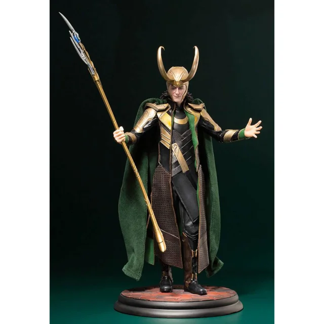 Kotobukiya Avengers ARTFX PVC Statue - Loki