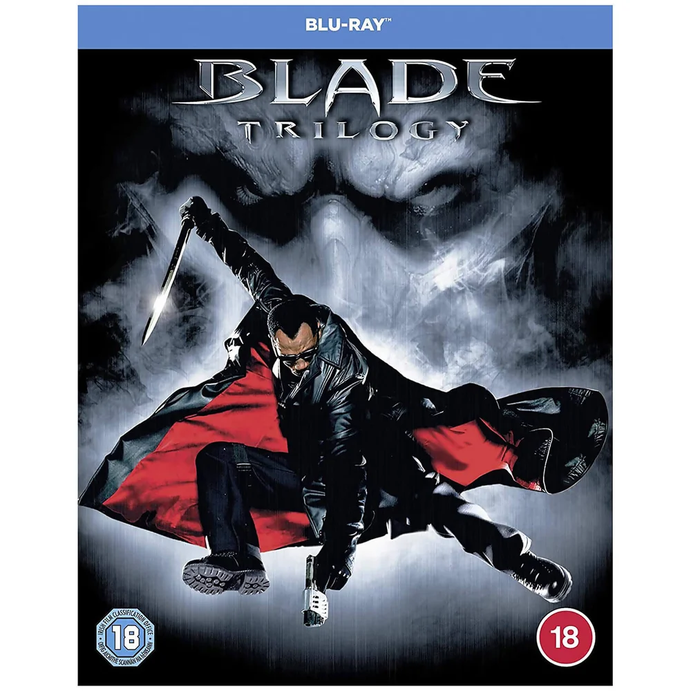 Blade Trilogy Image 1