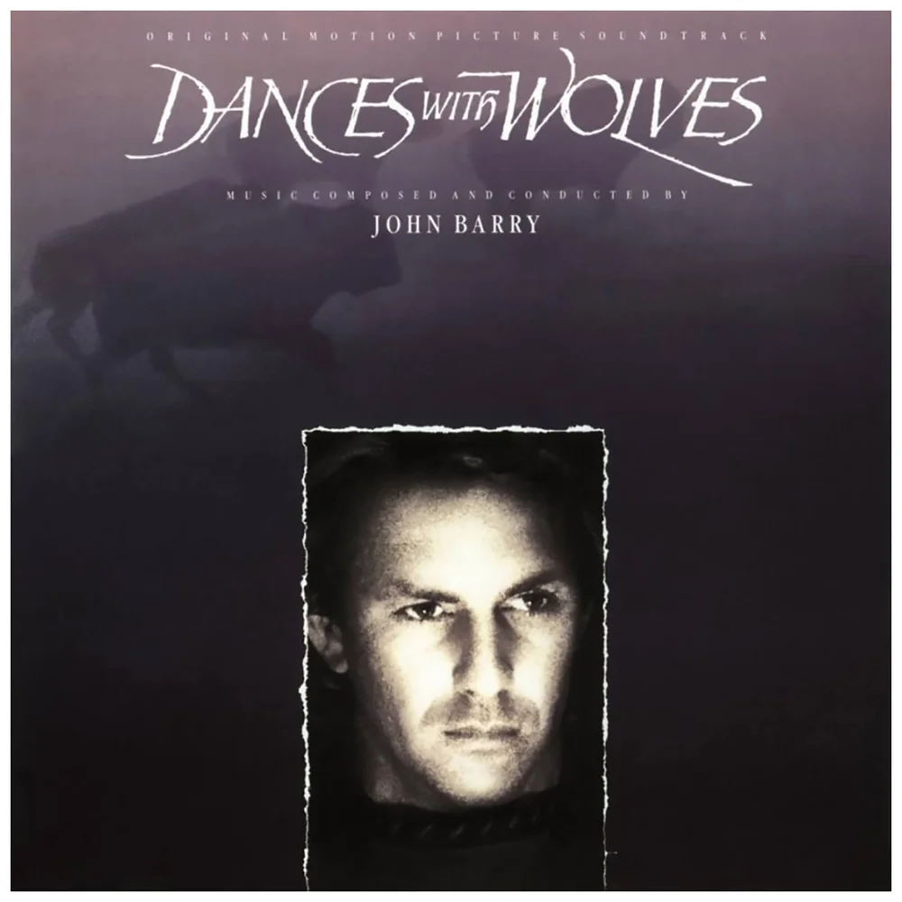 Dances With Wolves OST Vinyl Image 1
