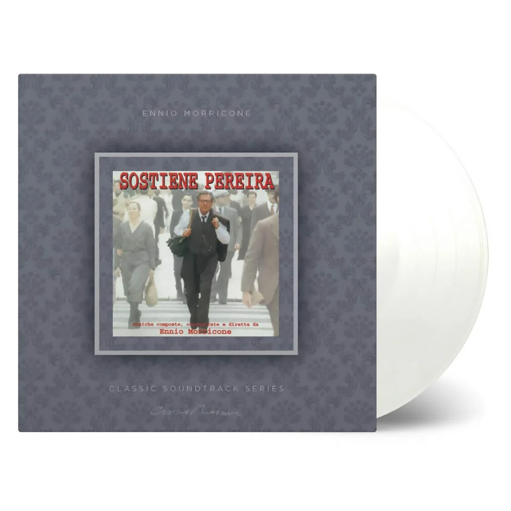Ennio Morricone - Sostiene Pereira Vinyl Image 1
