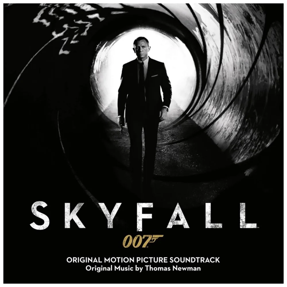 Skyfall 2x Colour Vinyl Image 1