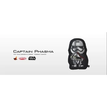 Hot Toys Cosbaby Star Wars Cushion - TFA Captain Phasma