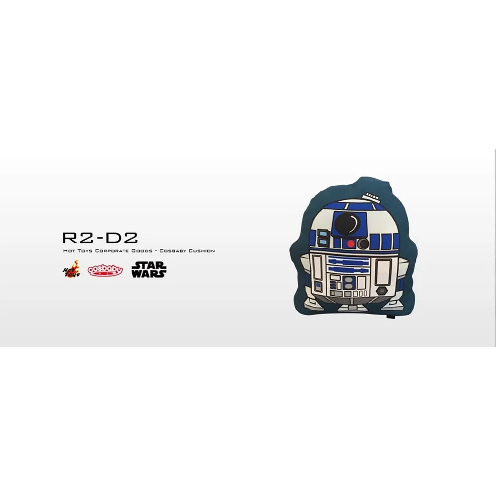 Hot Toys Cosbaby Star Wars Cushion - R2-D2 Image 1