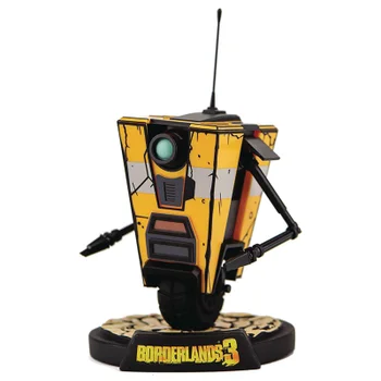Coop Borderlands Claptrap Vinyl Figure