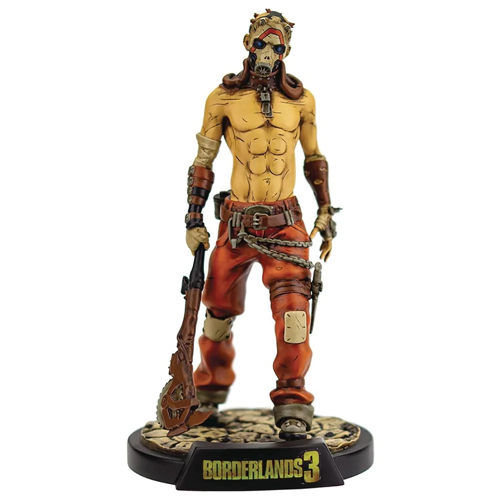 Coop Borderlands 7" Psycho Bandit Vinyl Figure Image 1