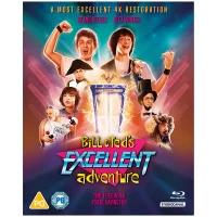 Bill & Ted's Excellent Adventure - undefined undefined