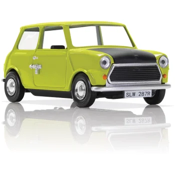 Mr Bean's Mini - 30 Years of Mr Bean Model Set - Scale 1:36