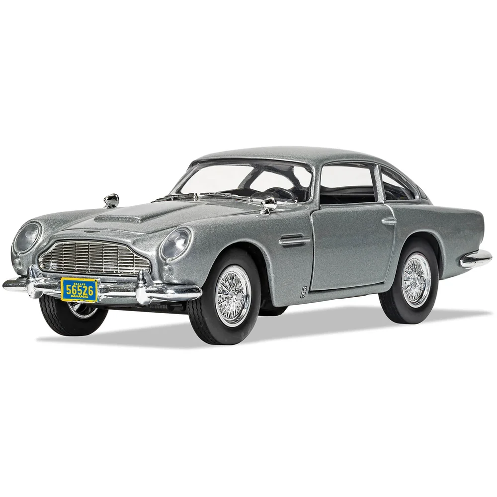 James Bond Aston Martin DB5 'Casino Royale' Model Set - Scale 1:36 Image 1