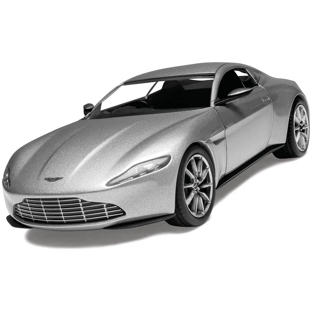 James Bond Aston Martin DB10 - 'Spectre' Model Set - Scale 1:36 Image 1