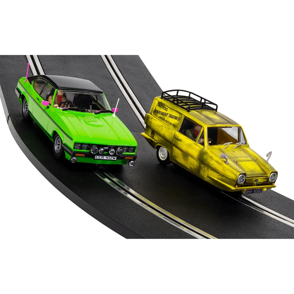 Scalextric Only Fools and Horses Twin Pack - Scale 1:32 Image 1