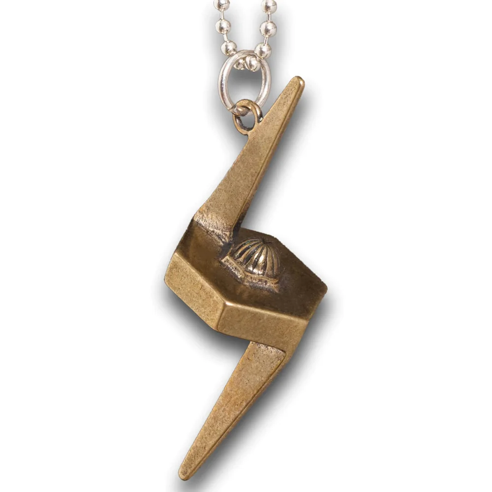 Roddenberry Star Trek: TNG Kataan Probe Pendant Prop Replica Image 1