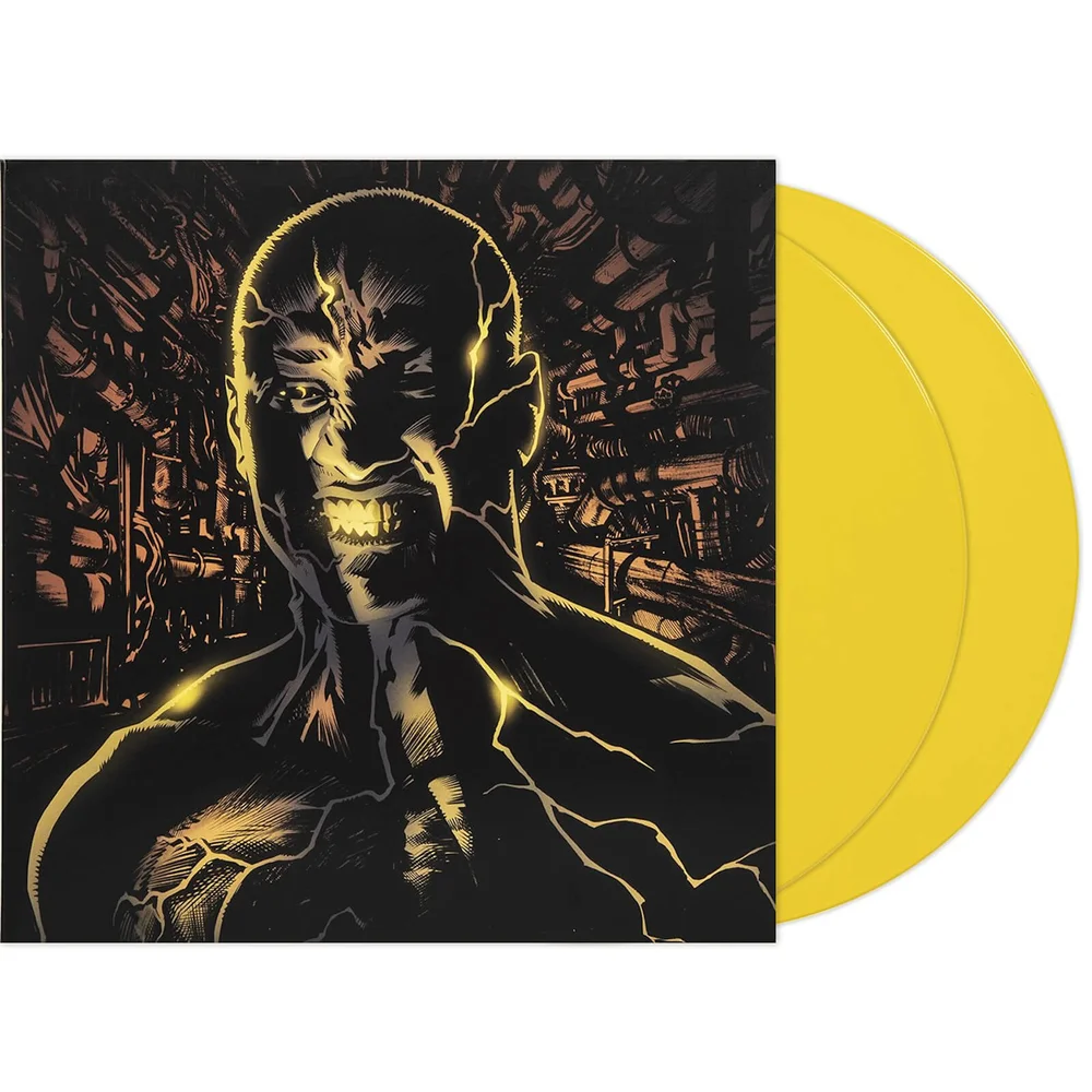 Waxwork - Split Vinyl 2LP (Yellow) Image 1