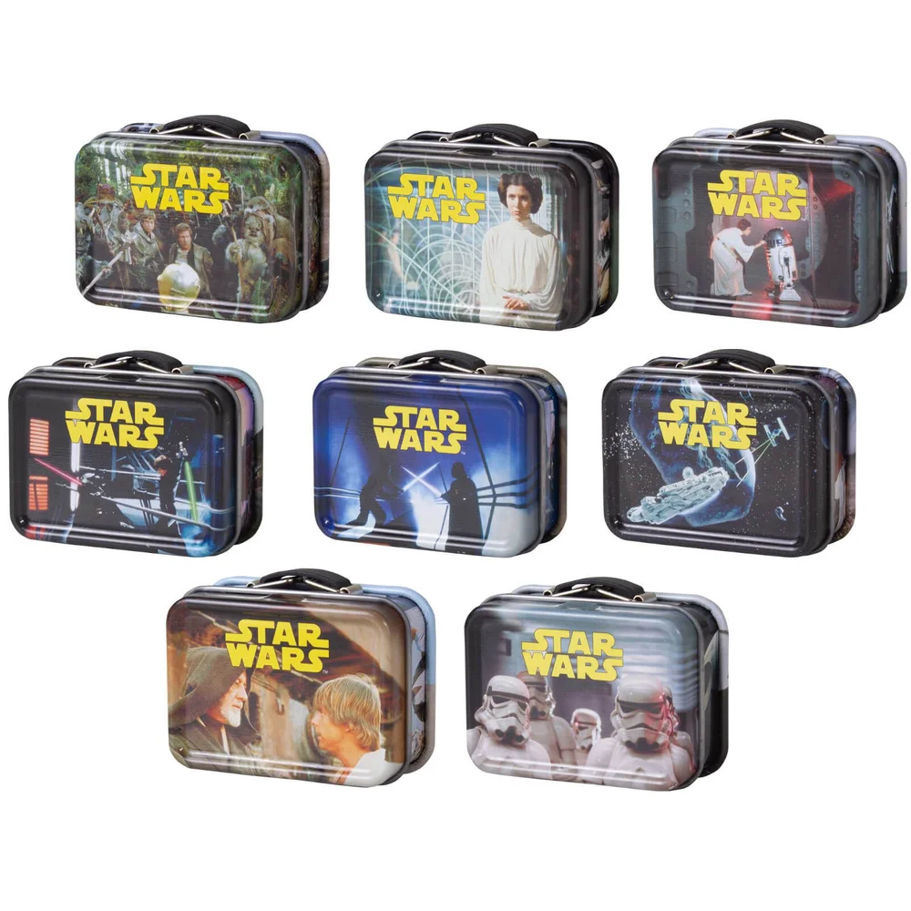 Diamond Select Star Wars Tiny Tins Series 1 Assortment Image 1