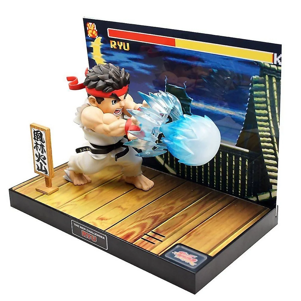BigBoysToys - Street Fighter T.N.C 01 Ryu Figure Image 1