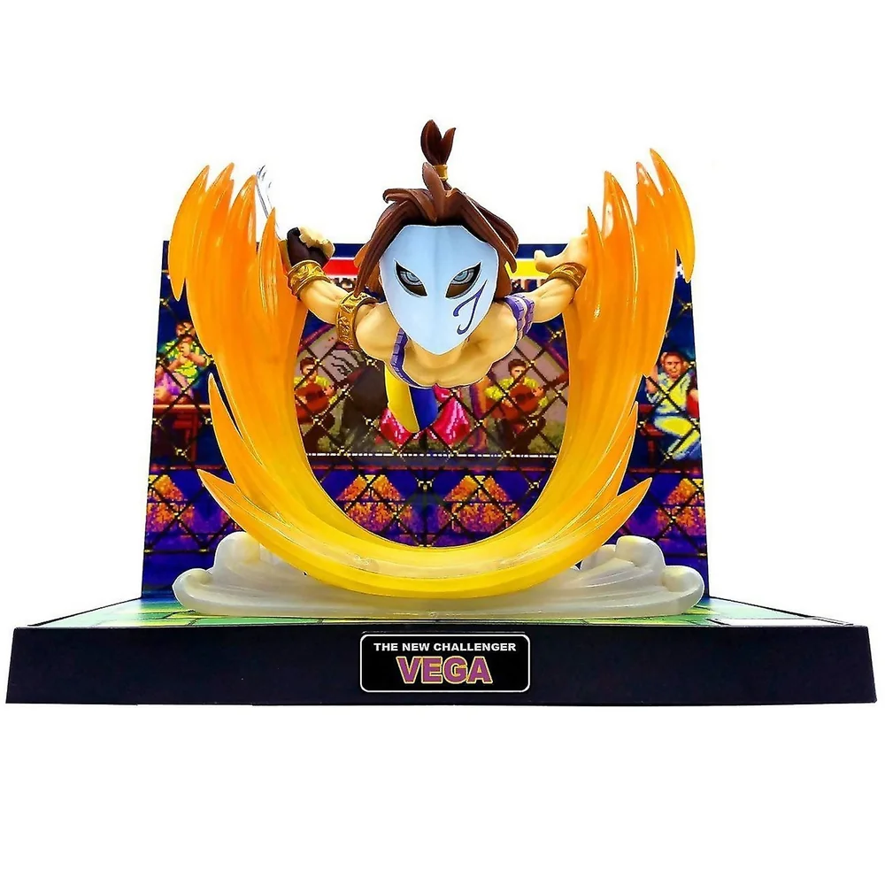 BigBoysToys - Street Fighter T.N.C 09 Vega Figure Image 1