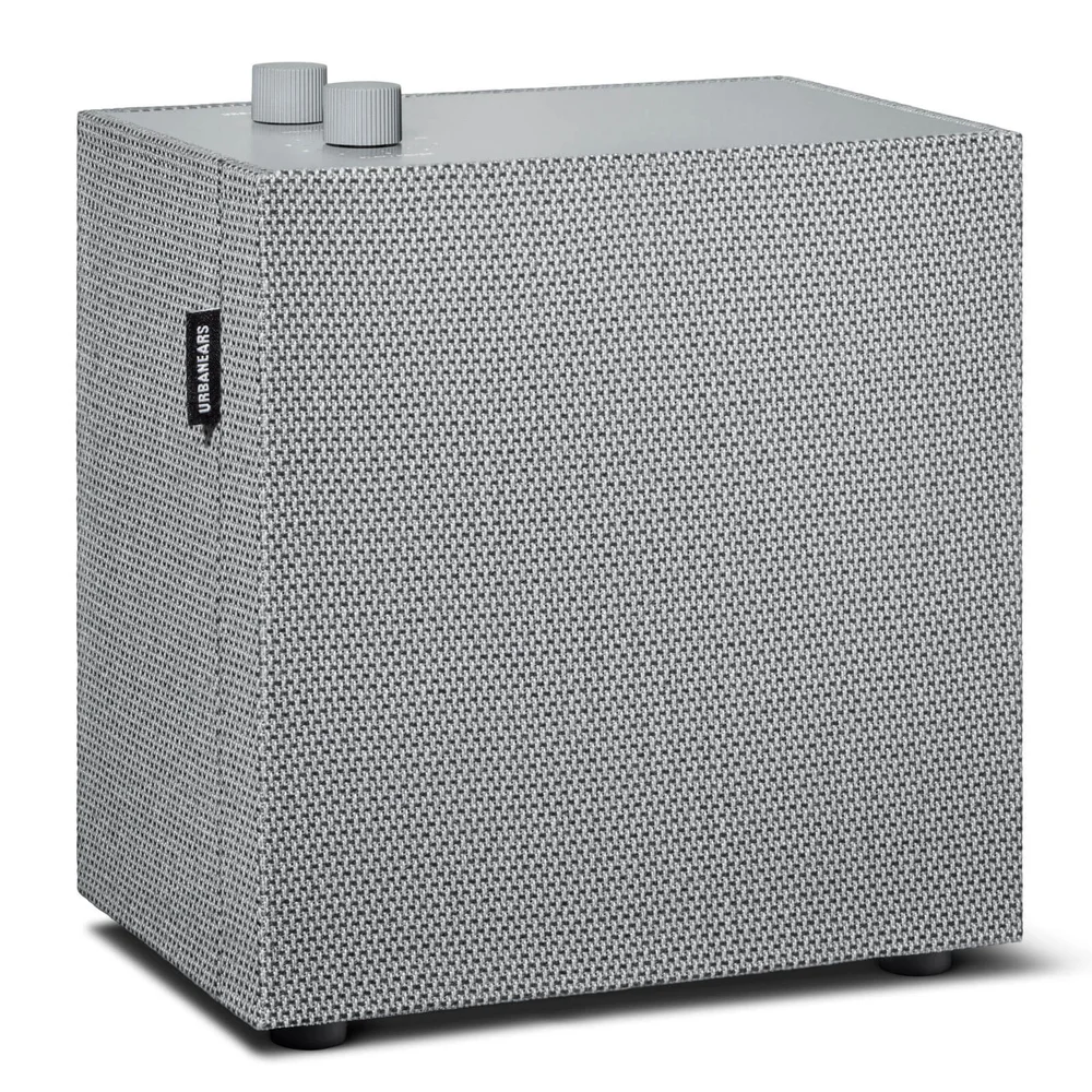 Urbanears Lotsen Speaker - Concrete Grey Image 1