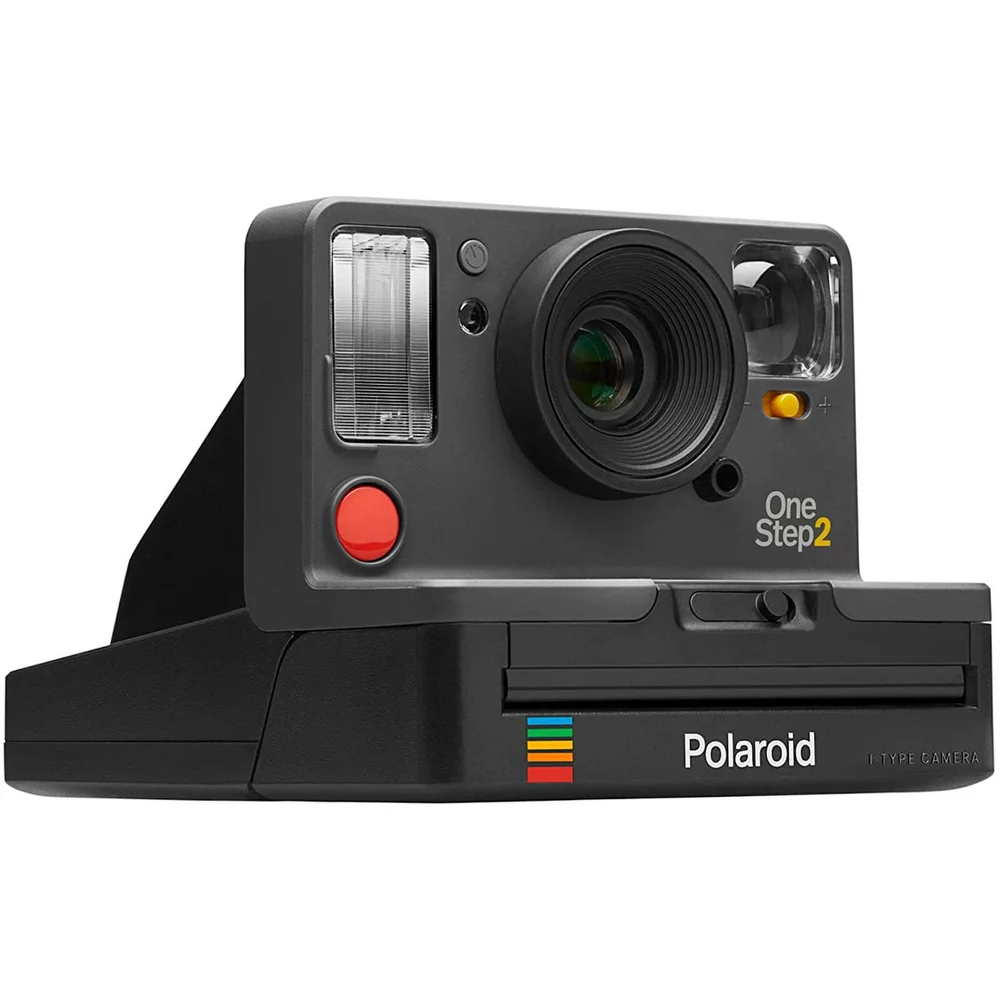 Polaroid Originals OneStep 2 Viewfinder I-Type Analogue Instant Camera - Graphite Image 1