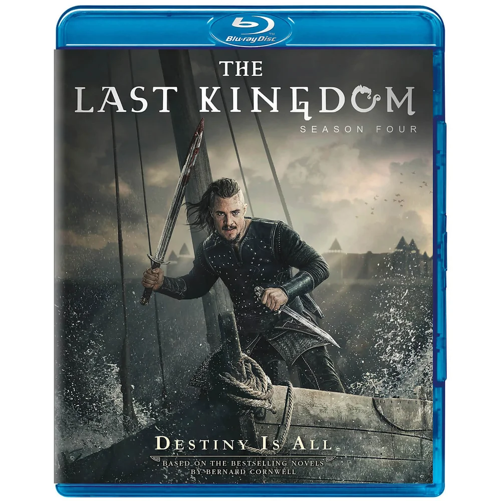 The Last Kingdom - Season 4 Image 1