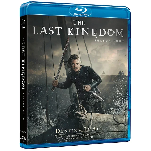 The Last Kingdom - Season 4