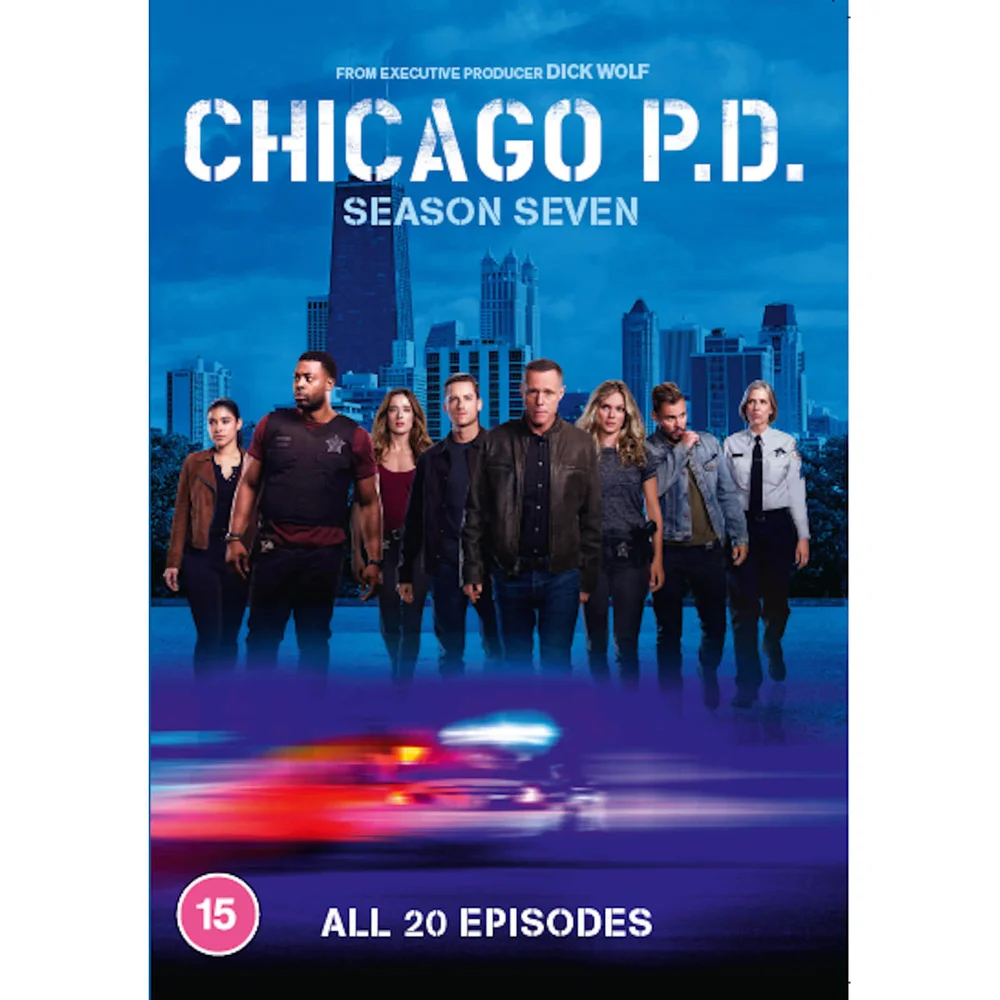 Chicago P.D. Season 7 Image 1