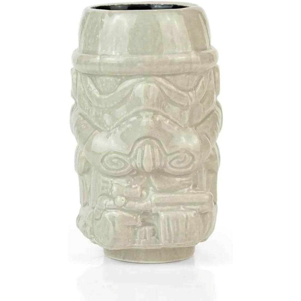 Beeline Creative Star Wars Stormtrooper Mini Muglet Geeki Tiki Image 1