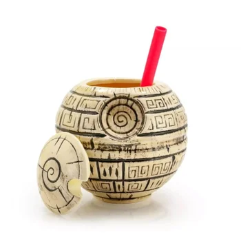 Beeline Creative Star Wars Death Star Geeki Tiki