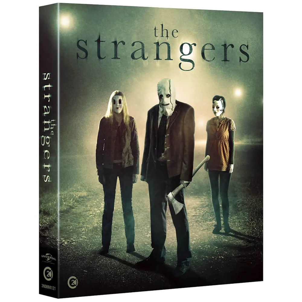 The Strangers - Limited Edition Image 1
