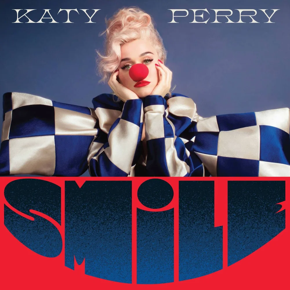Katy Perry - Smile Vinyl Image 1