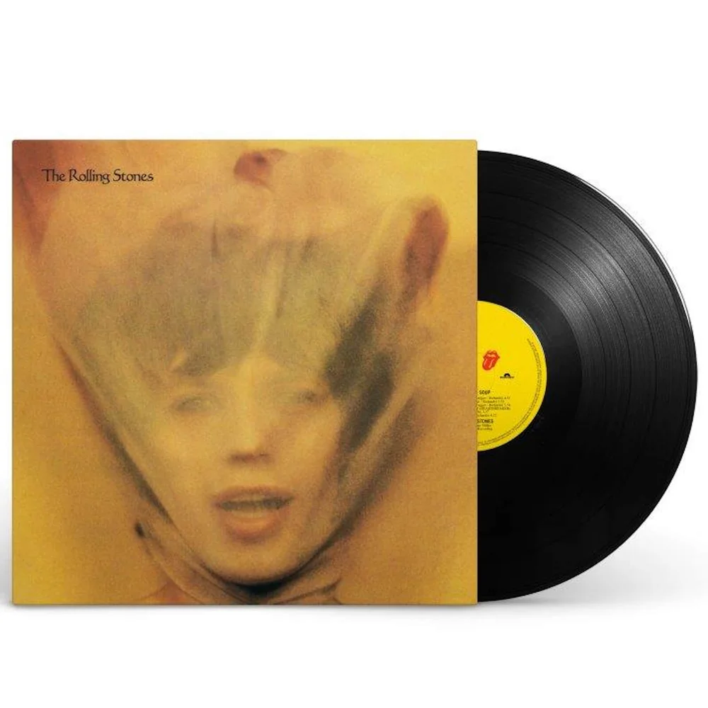 The Rolling Stones - Goats Head Soup Vinyl Image 1