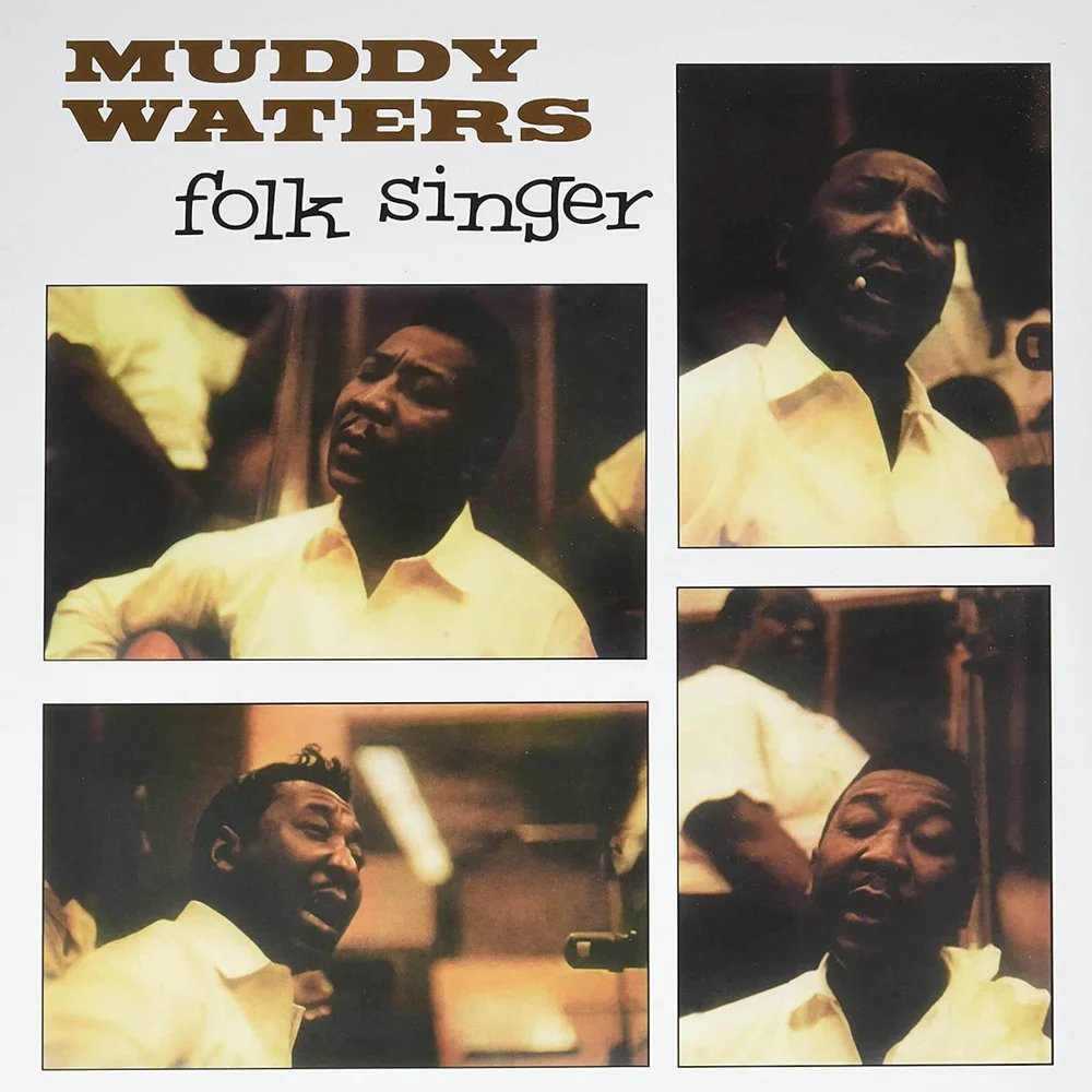 Muddy Waters - Folk Singer Vinyl Image 1