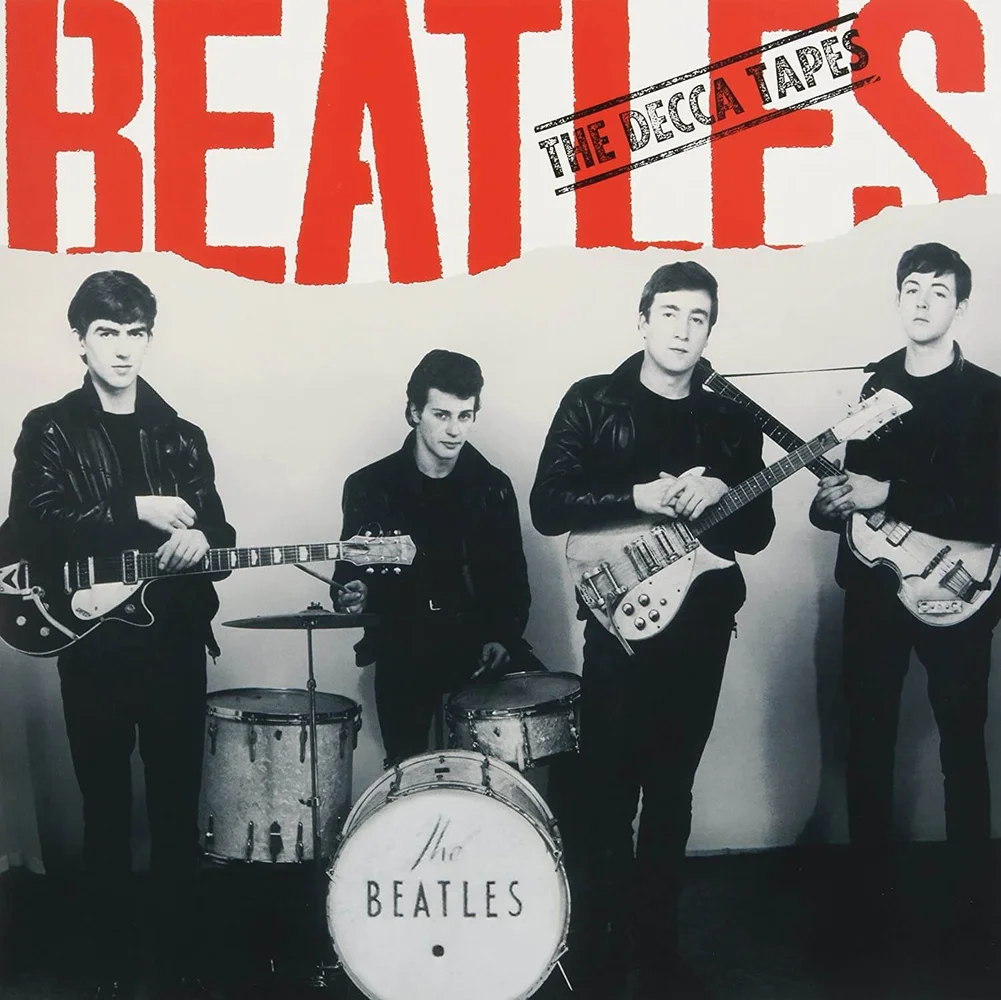 The Beatles - The Decca Tapes Vinyl Image 1