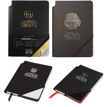 Cross Star Wars A5 Premium Notebooks - Pack of 4