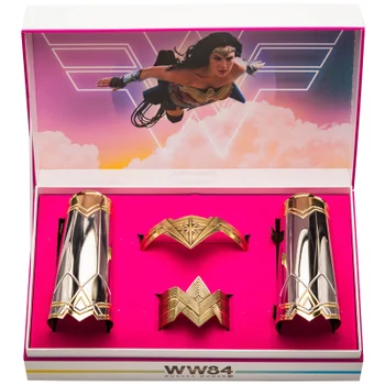 DC Comics Wonder Woman 1984 Limited Edition Replica Set