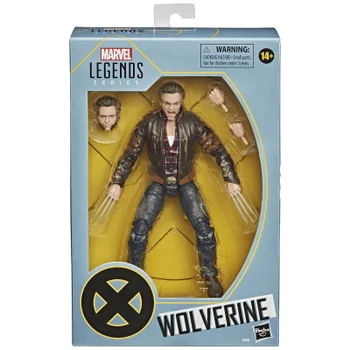 Hasbro Marvel Legends X-Men Wolverine Action Figure
