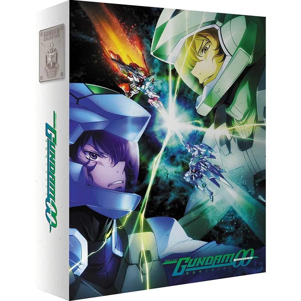 Mobile Suit Gundam 00 Special Editions and Film Collector's Edition Image 1