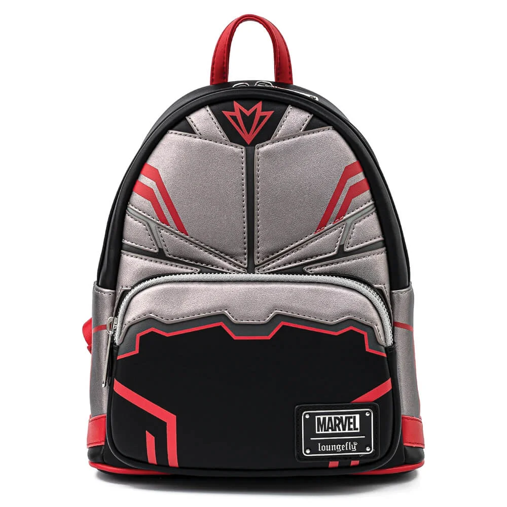 Loungefly Marvel Falcon Wing Cosplay Mini Backpack Image 1