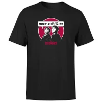 The Goonies Holy S#!T Men's T-Shirt - Black - undefined undefined
