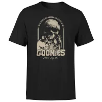 The Goonies Never Say Die Retro Men's T-Shirt - Black - undefined undefined