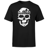 The Goonies Skeleton Key Men's T-Shirt - Black - undefined undefined